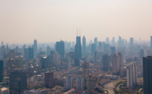 ADIMAS | Émissions de gaz à effet de serre, La place de la CHINE