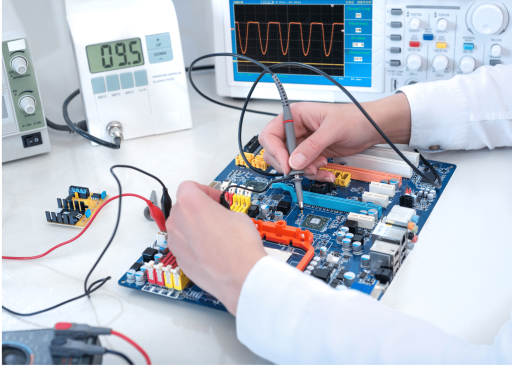 ADIMAS | Main d'oeuvre chinoise moins chère pour vérifier un circuit imprimé