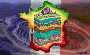 ADIMAS | Article sur le potentiel minier français