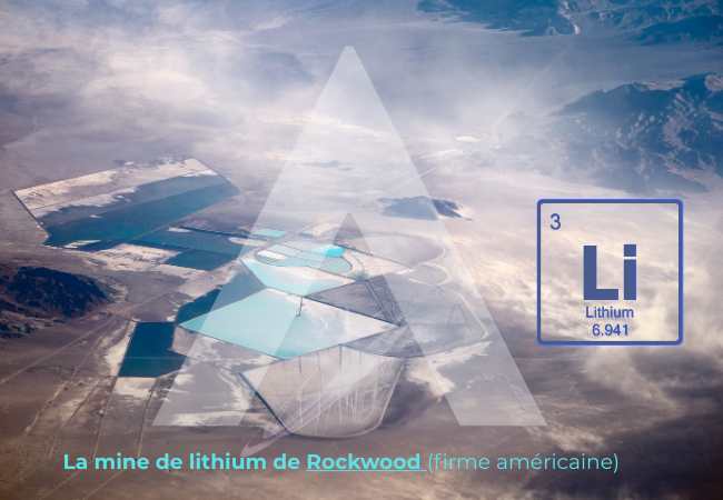 ADIMAS | La mine de lithium de Rockwood (firme américaine) un potentiel minier qui pourrait être Français