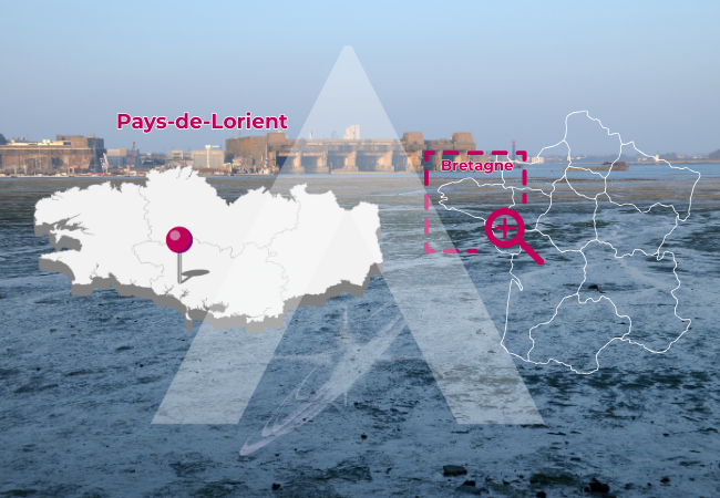 ADIMAS | potentiel minier en Bretagne dans la région Morbihan