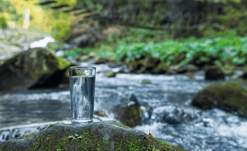 ADIMAS | Eau Vivante ou Morte - Choix Invisible pour la Santé