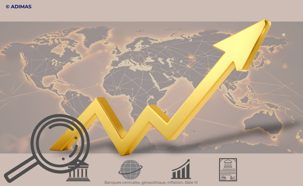 ADIMAS | Article Record historique de la demande mondiale en or