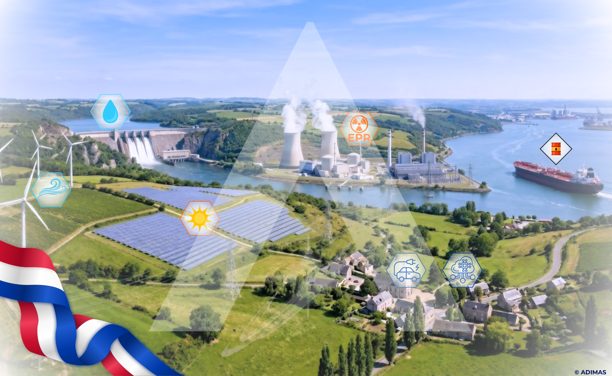 ADIMAS | Un nouveau cadre pour le modèle électrique français